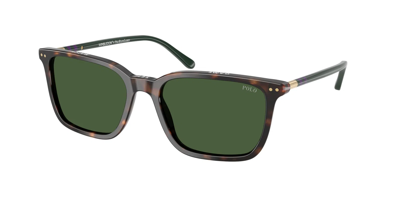 Polo 4226 Sunglasses - Shiny Dark Havana